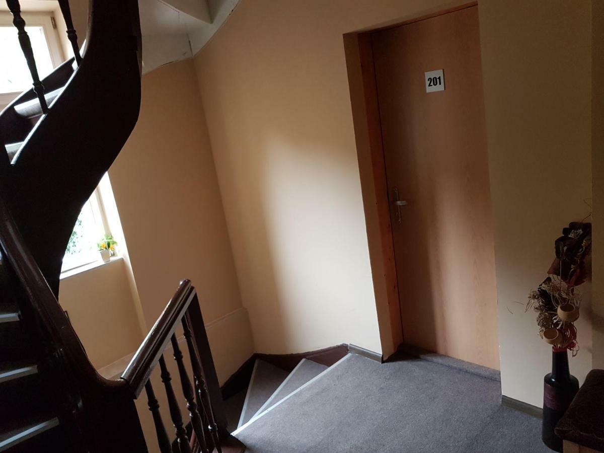 Pension STELLA Lutherstadt Eisleben Bagian luar foto
