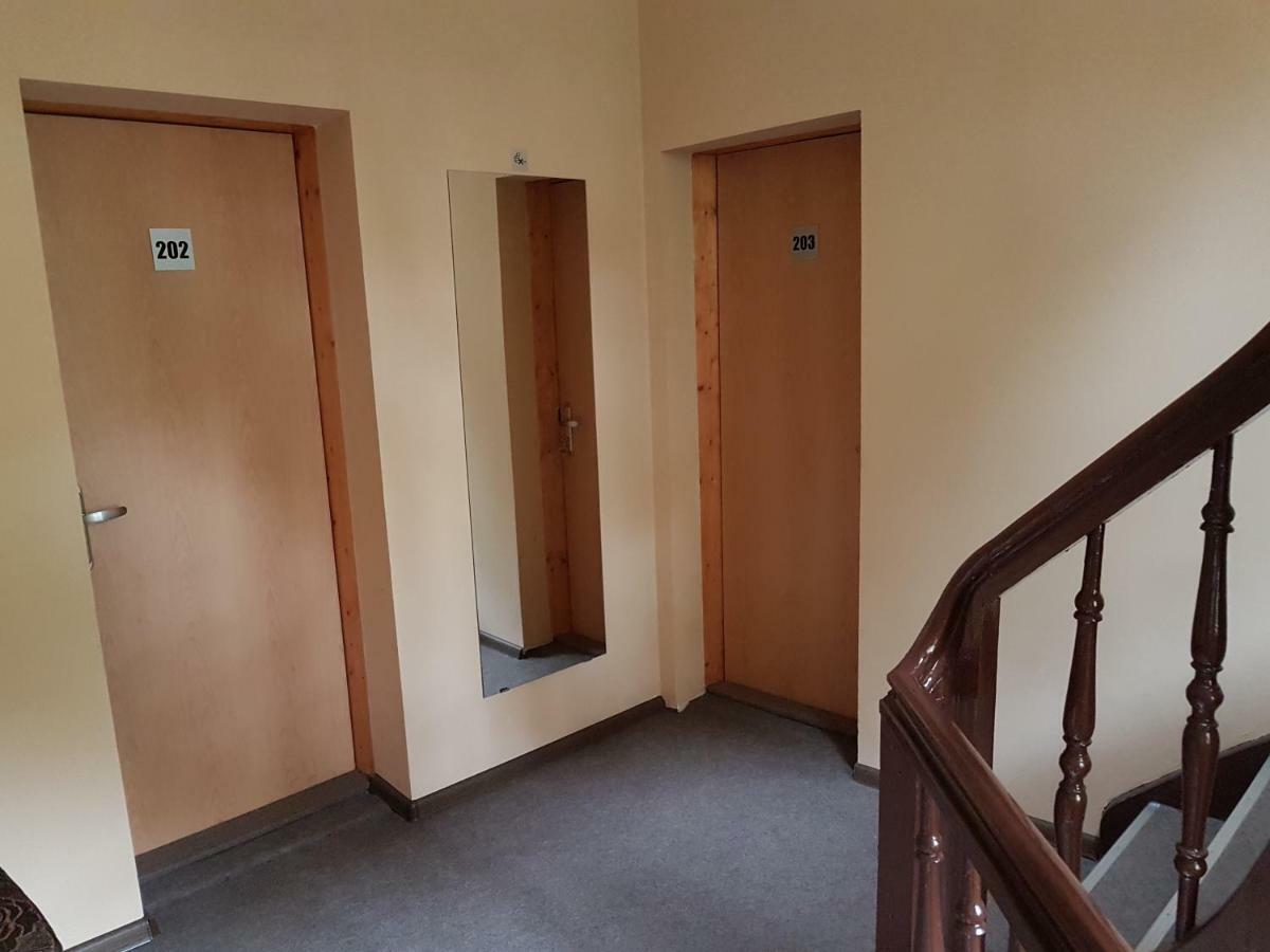 Pension STELLA Lutherstadt Eisleben Bagian luar foto