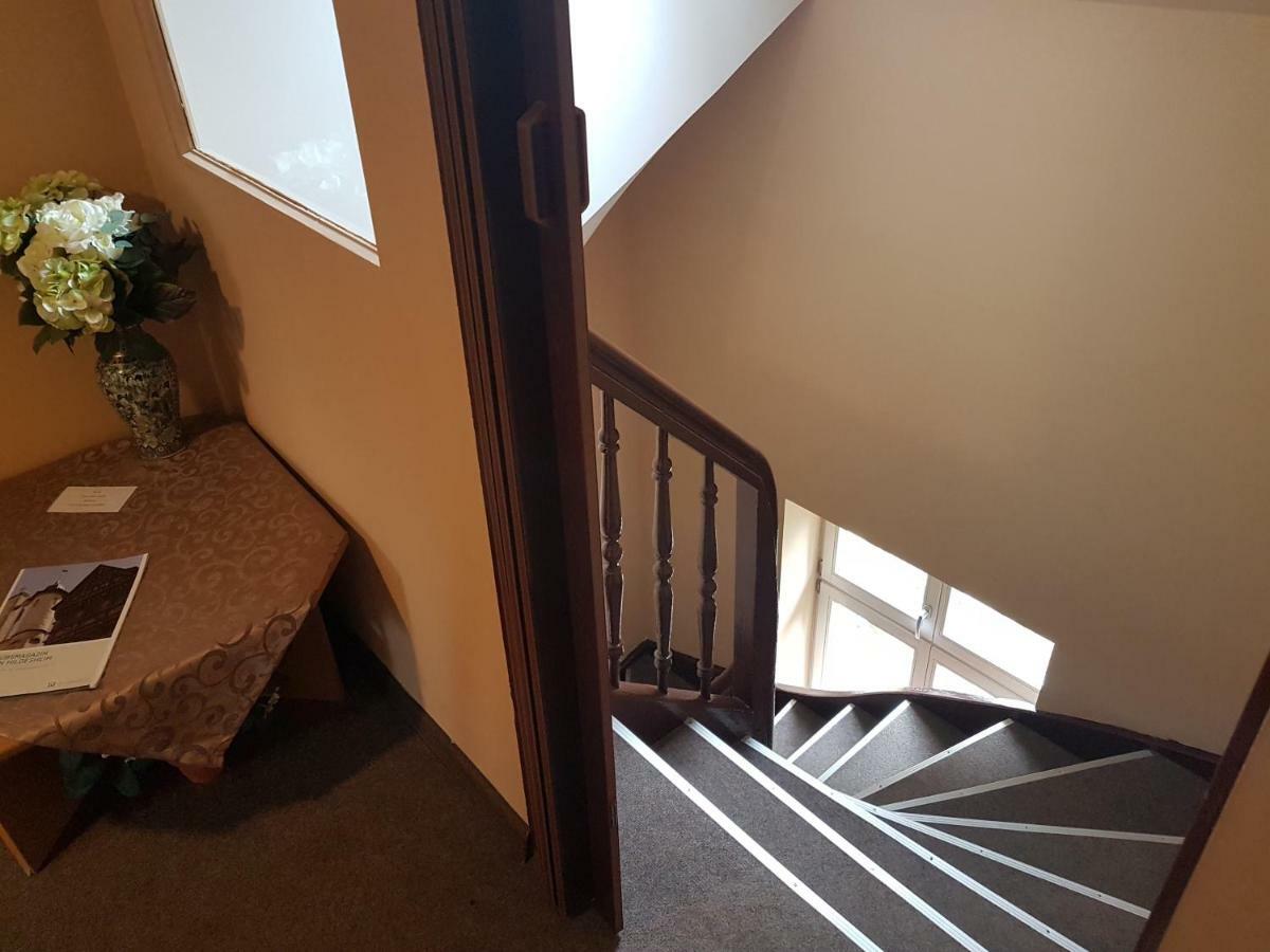 Pension STELLA Lutherstadt Eisleben Bagian luar foto
