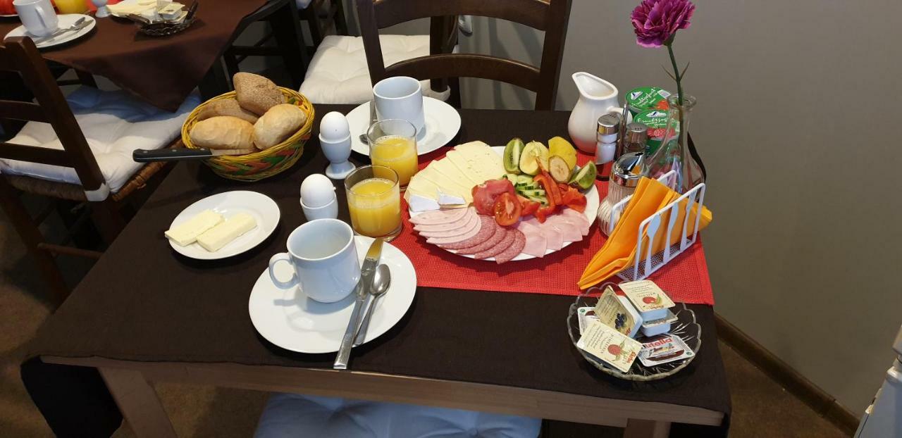 Pension STELLA Lutherstadt Eisleben Bagian luar foto