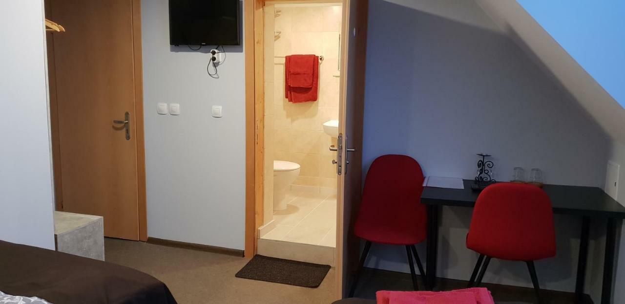 Pension STELLA Lutherstadt Eisleben Bagian luar foto