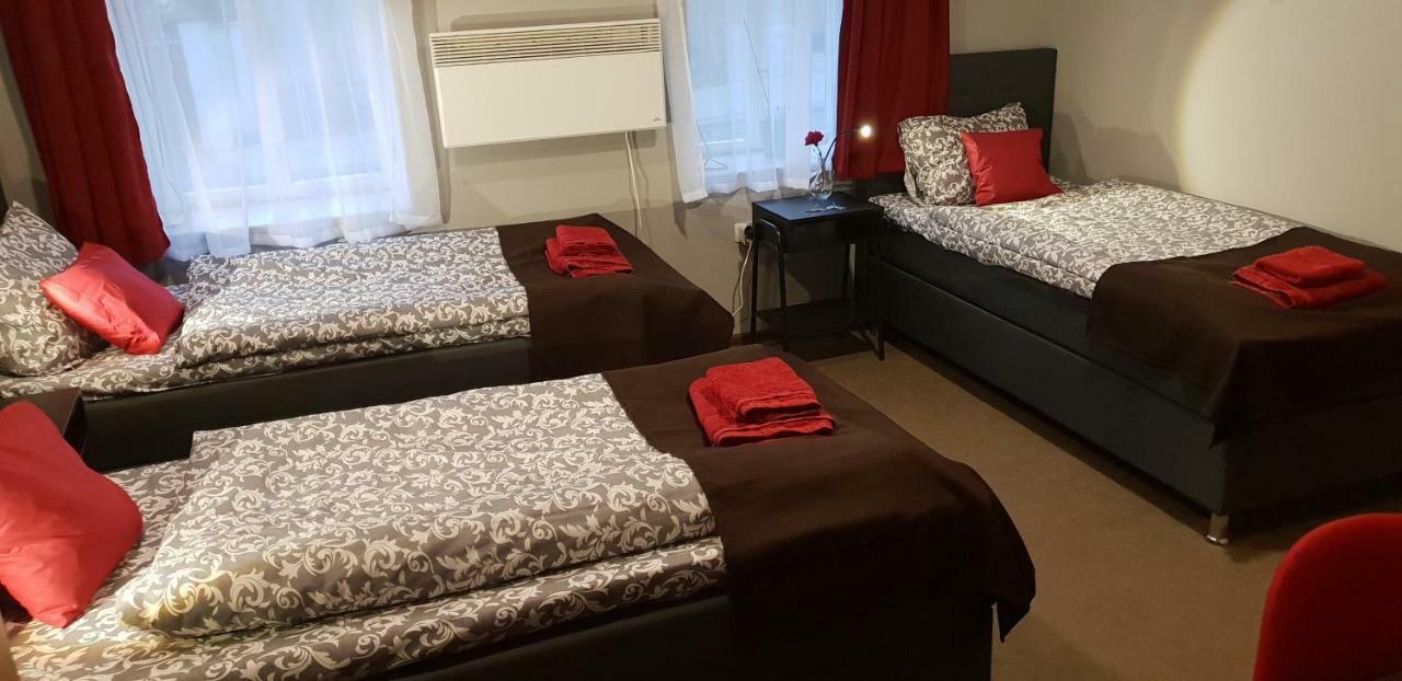 Pension STELLA Lutherstadt Eisleben Bagian luar foto