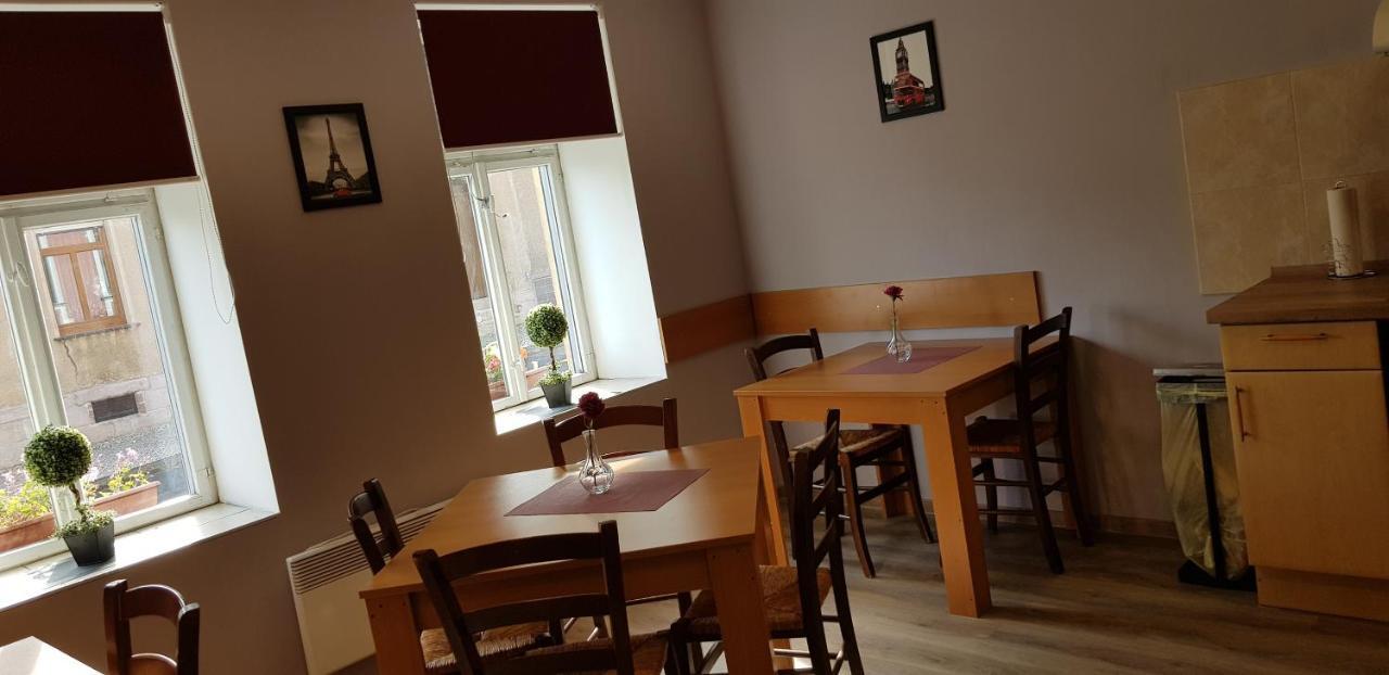 Pension STELLA Lutherstadt Eisleben Bagian luar foto